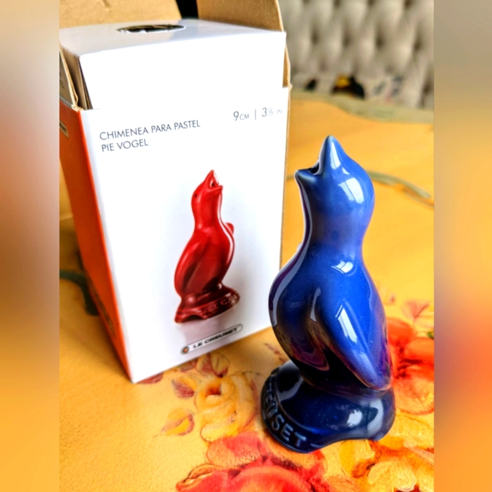 Pie bird Le Creuset Pie Collectible